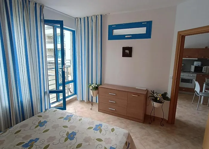 Excelsior 3* Napospart