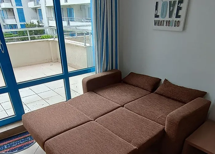 Excelsior Apartman Napospart