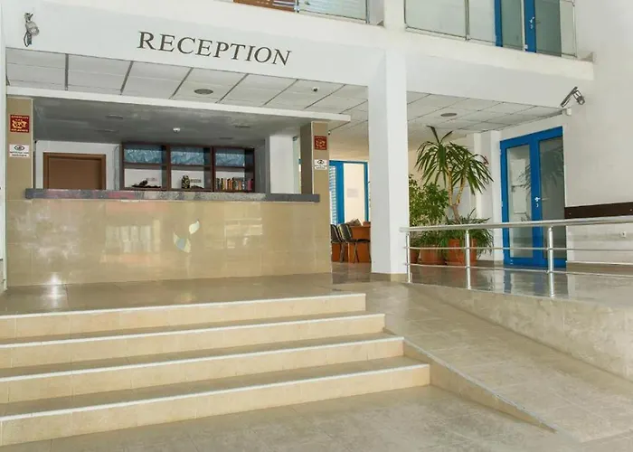 Excelsior Apartman Napospart