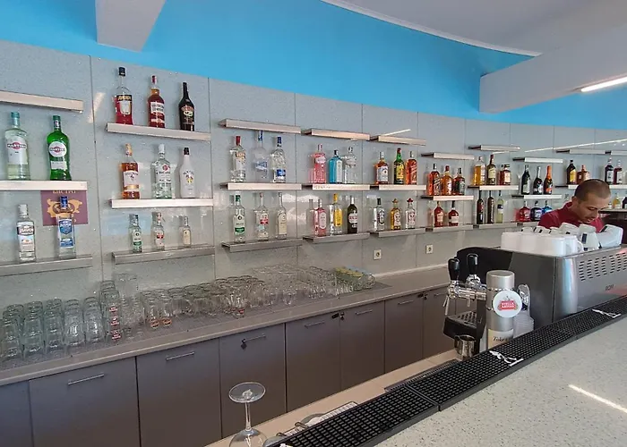 Excelsior Apartman Napospart