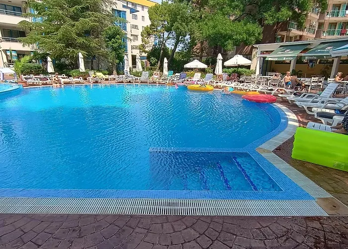 Excelsior 3* Slăntjev Brjag