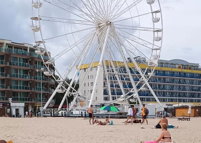 Lägenhet Excelsior 3*