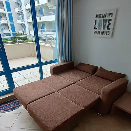 Excelsior Apartamento Sunny Beach