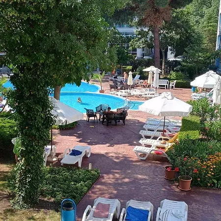 Excelsior Apartamento Sunny Beach