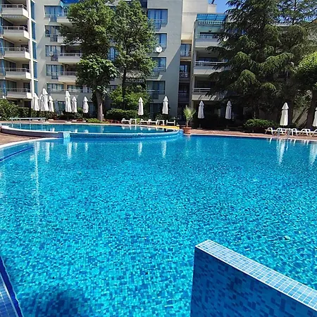 Excelsior Apartamento Sunny Beach