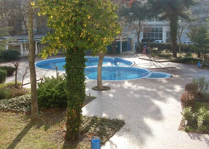 Excelsior Apartmán Sluneční pobřeží