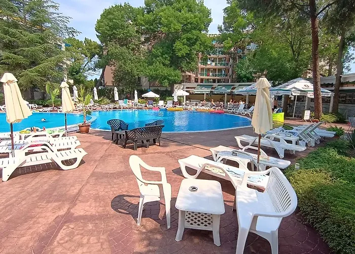 Excelsior 3* Sunny Beach