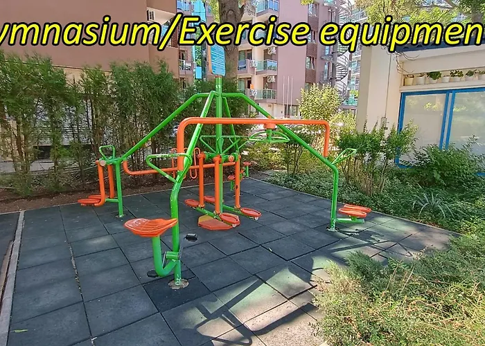 Excelsior 3* Sluneční pobřeží