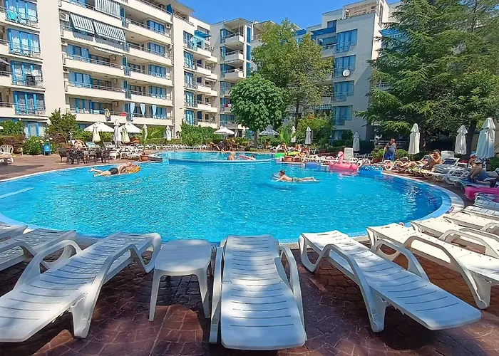 Excelsior Lejlighed 3*