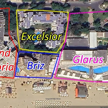 Excelsior 3* サニービーチ