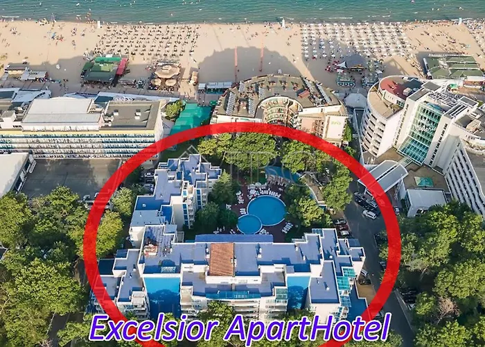 Excelsior 3* 阳光海滩