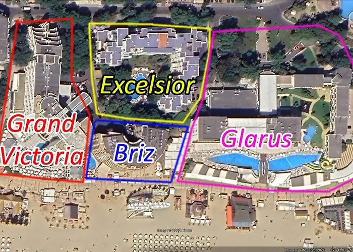 Excelsior 3* 阳光海滩